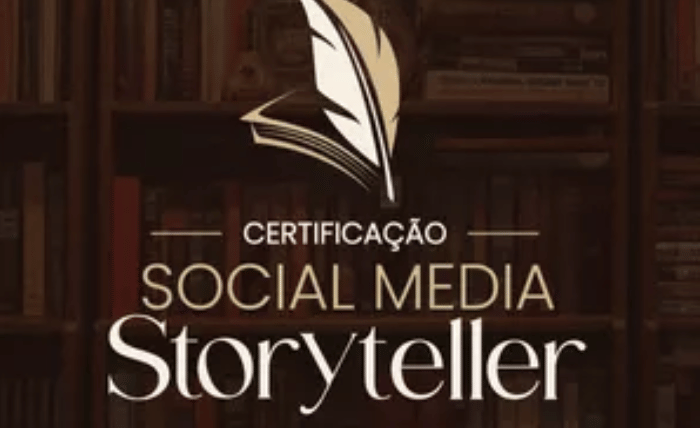 Certificação Social Media Storyteller 2.0 Millena Nóbrega: conheça o treinamento
