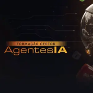 Formação Gestor de Agentes de IA - NoCode StartUp