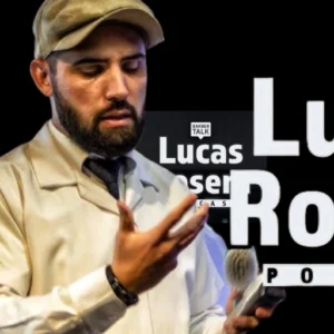 100% Barba Lucas Rosera
