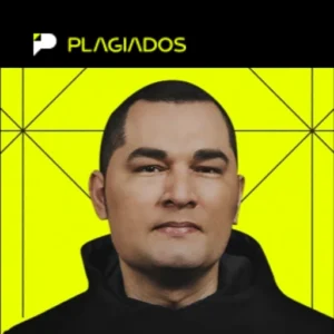Plagiados Identidade Visual - Guido Silva