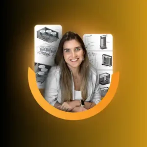 Template BIM Método PRO - Julia Cadore